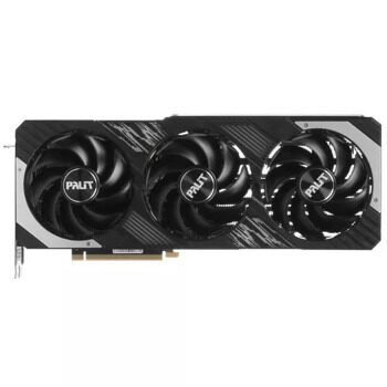 Видеокарта Palit GeForce RTX 4080 SUPER GamingPro  [NED408S019T2-1032A]