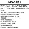 14 Ноутбук MSI Stealth 14 Studio A13VE-226RU белый [9S7-14K111-226]