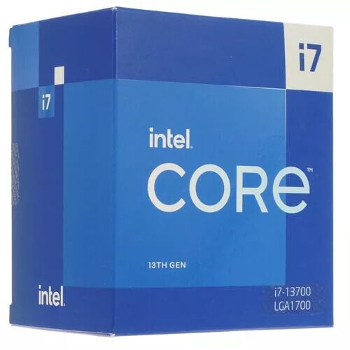 Процессор Intel Core i7-13700 BOX [BX8071513700]