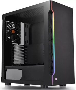 Корпус Thermaltake H200 TG RGB  [CA-1M3-00M1WN-00]