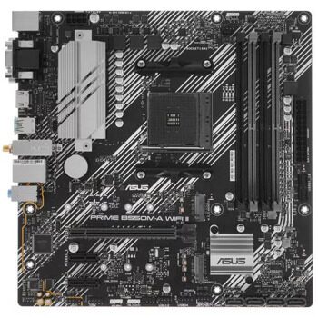 Материнская плата ASUS PRIME B550M-A WIFI II