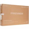 43 (109 см) LED-телевизор Premier 43PRM3010FSV черный