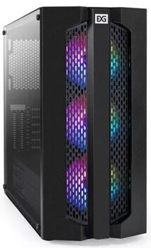 Корпус ExeGate EVO-9205-EVO800  [EX296078RUS]