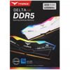 Оперативная память Team Group T-Force Delta RGB [FF3D532G6200HC38ADC01] 32 ГБ