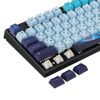 Клавиатура проводная Varmilo VPM87 Aurora  [A52A060D7A3A06A007/D]