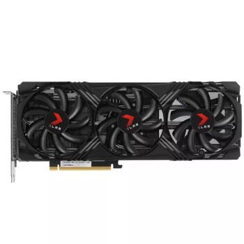 Видеокарта PNY GeForce RTX 4060 Ti XLR8 Gaming VERTO EPIC-X RGB Triple Fan  [VCG4060T8TFXXPB1]
