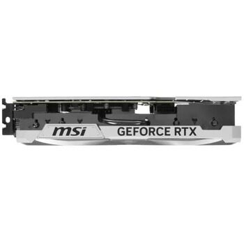 Видеокарта MSI GeForce RTX 4070 Ti SUPER VENTUS 2X WHITE OC [912-V513-629]