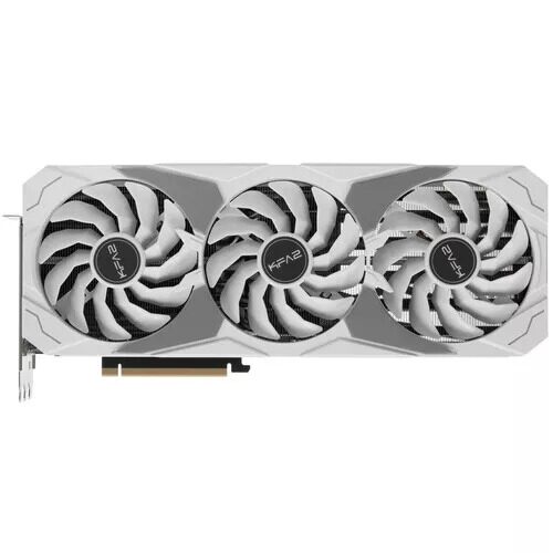 Видеокарта KFA2 GeForce RTX 4070 Ti SUPER SG Grand Edition White  [47UZM5MDAYWK]