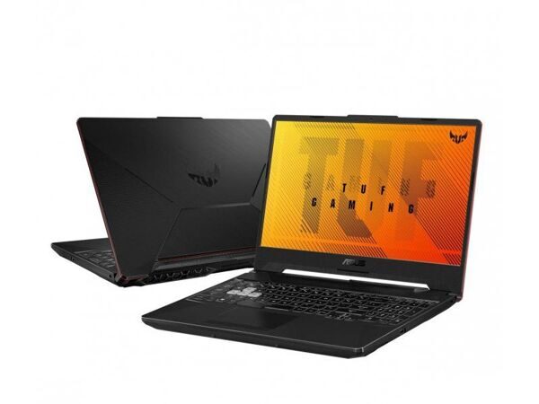 Игровой ноутбук ASUS TUF Gaming F15 i5-10300H / 8 ГБ / 512 GTX1650 (FX506LH-HN004)