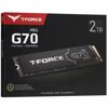 2000 ГБ M.2 NVMe накопитель TEAMGROUP T-FORCE G70 Pro  [TM8FFH002T0C129]