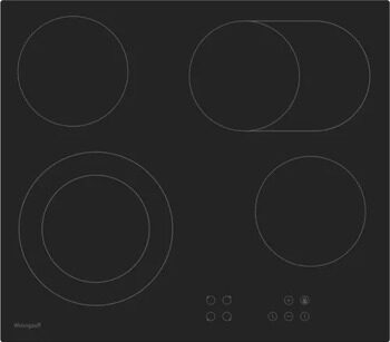 Электрическая варочная поверхность Weissgauff HV 642 BA