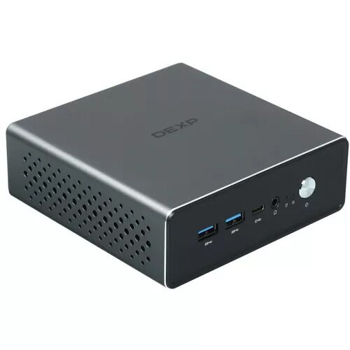 Мини ПК DEXP MINI SMART BM002