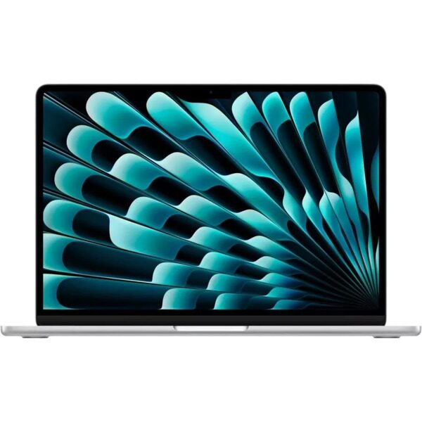 Apple MacBook Air 13 M3 8 core/13.6/2560x1664/8GB/256GB SSD/Apple M3 8 core GPU/Wi-Fi/Bluetooth/macOS (MRXQ3LL/A) Silver