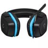 Проводные наушники Logitech G431 черный [981-000772]