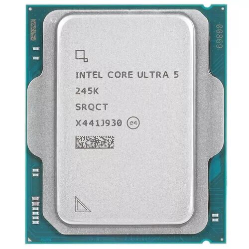 Процессор Intel Core Ultra 5 245K BOX [BXC80768245K]