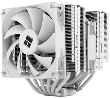 Кулер для процессора Thermalright Peerless Assassin 140 WHITE  [PA140-WHITE]