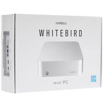 Мини ПК Rombica Whitebird i5 WX144165P [PCMI-0355]