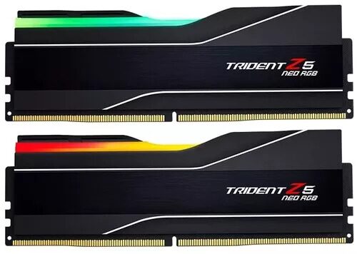 Оперативная память G.Skill Trident Z Neo RGB [F5-6000J3636F16GX2-TZ5NR] 32 ГБ