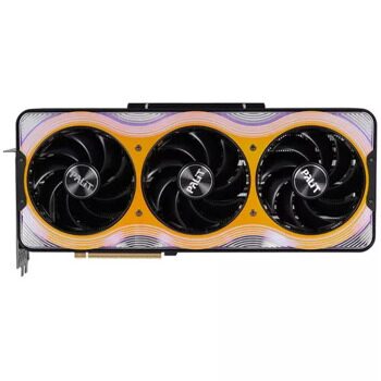 Видеокарта Palit GeForce RTX 5080 GameRock OC  [NE75080T19T2-GB2030G]