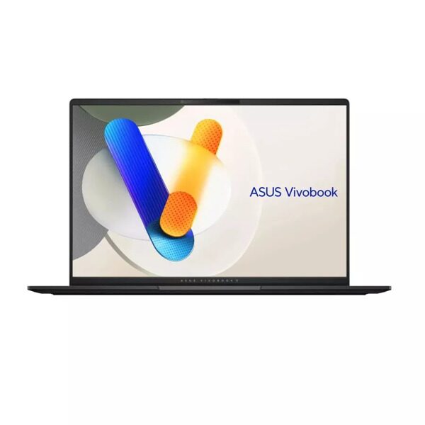 ASUS Vivobook S 16 M5606WA-MX019W AMD Ryzen AI 9 HX 370 2000MHz/16/3200x2000/32GB/1024GB SSD/AMD Radeon 890M/Wi-Fi/Bluetooth/Windows 11 Home (90NB14B2-M007H0) Black