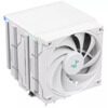 Кулер для процессора DEEPCOOL AK620 DIGITAL WH [R-AK620-WHADMN-G]