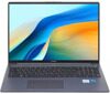 16 Ноутбук HUAWEI MateBook D 16 2024 MCLF-X серый [53013WXE]