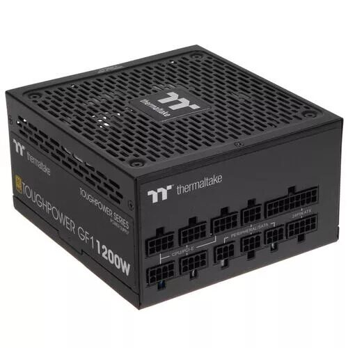 Блок питания Thermaltake Toughpower GF1 1200W - TT Premium Edition [PS-TPD-1200FNFAGE-1] черный