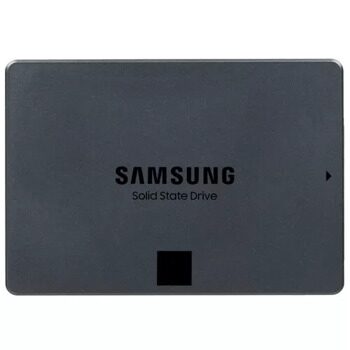2000 ГБ 2.5 SATA накопитель Samsung 870 QVO  [MZ-77Q2T0BW]