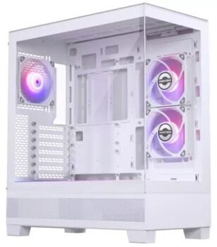 Корпус PHANTEKS 523 XT View  [PH-XT523V1_DWT01]