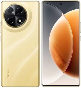 6.78 Смартфон Tecno CAMON 30S 128 ГБ золотистый [4894947050220]