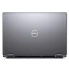 DELL Precision 7780-7314 Intel Core i7 13850HX 2100MHz/17.3/1920x1080/32GB/1024GB SSD/NVIDIA RTX 3500 Ada 12GB/Wi-Fi/Bluetooth/Linux (Grey)