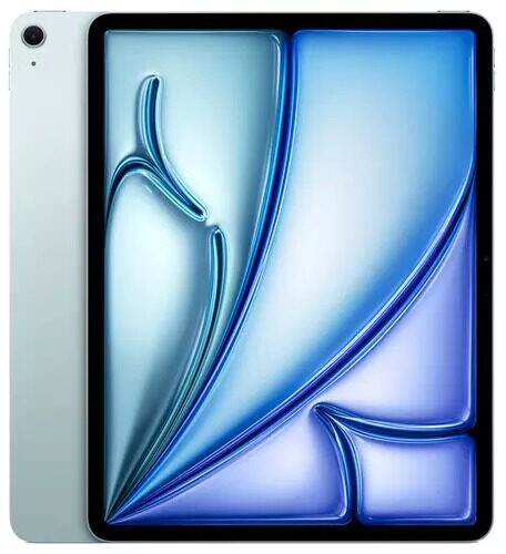 13 Планшет Apple iPad Air (M2) Wi-Fi 128 ГБ голубой