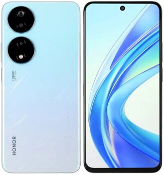 6.8 Смартфон HONOR X7b 128 ГБ голубой [5109AYXS]