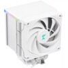 Кулер для процессора DEEPCOOL AK500 DIGITAL WH [R-AK500-WHADMN-G]