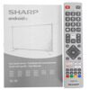 55 (139 см) LED-телевизор Sharp LC55BL3EA черный