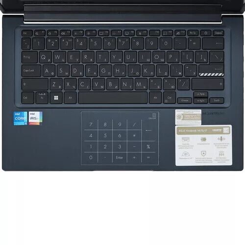 14НоутбукASUSVivoBook14X1404VA-EB392синий_14_5455985