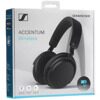 Беспроводные/проводные наушники Sennheiser Accentum черный