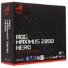 Материнская плата ASUS ROG MAXIMUS Z890 HERO