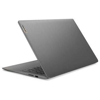 Lenovo IdeaPad 3 15IAU7 Intel Core i3 1215U 1200MHz/15.6/1920x1080/8GB/256GB SSD/Intel UHD Graphics/Wi-Fi/Bluetooth/Без ОС (82RK0104FE) Grey