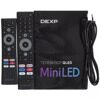 55 (139 см) LED-телевизор DEXP 55MCG 55 серый