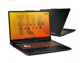 Ноутбук - ASUS TUF Gaming A17 FA706II R5-4600 / 32 ГБ / 512