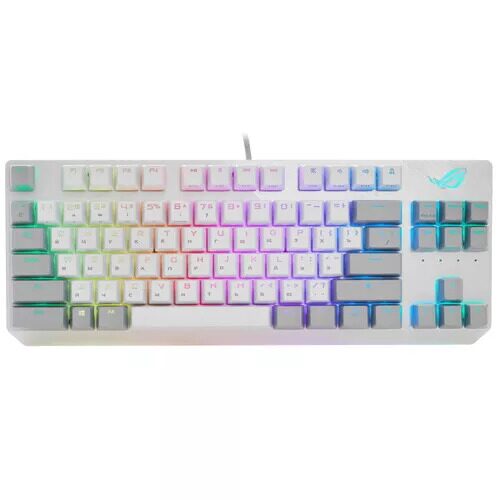 Клавиатура проводная ASUS ROG Strix Scope NX TKL ML  [90MP02B6-BKRA00]