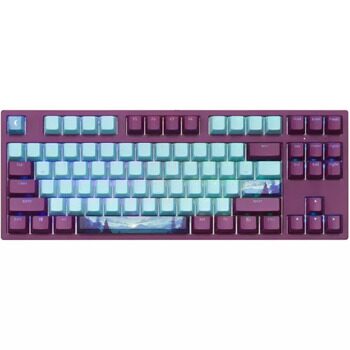 Клавиатура проводная Red Square Keyrox TKL Classic Everfrost  [RSQ-20041]