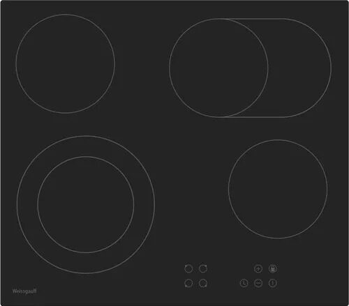 Электрическая варочная поверхность Weissgauff HV 642 BA