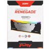 Оперативная память Kingston FURY Renegade RGB [KF440C19RB2AK2/16] 16 ГБ