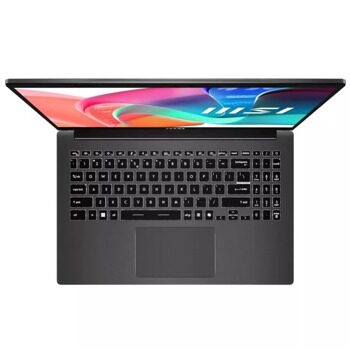 MSI Modern 14 F13MG-071XRU Intel Core i3 1315U 1200MHz/14/1920x1080/8GB/512GB SSD/Intel UHD Graphics/Wi-Fi/Bluetooth/DOS (9S7-14S121-071) Gray