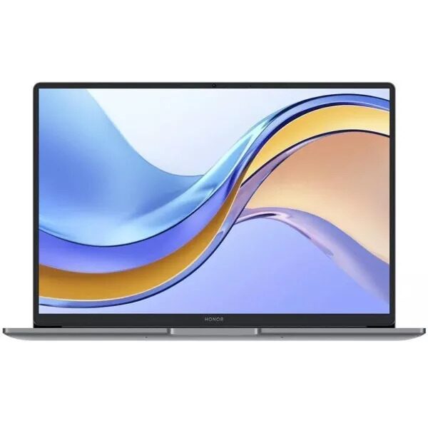 HONOR MagicBook X 14 FRI-F58 Intel Core i5 12450H 2000 MHz/14/1920х1200/8GB/512GB SSD/Intel Iris Xe Graphics/Wi-Fi/Bluetooth/Windows 11 Home (5301AFJX) Gray