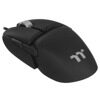 Мышь беспроводная/проводная Thermaltake Argent M5 Wireless RGB Gaming Mouse [GMO-TMF-HYOOBK-01] черный