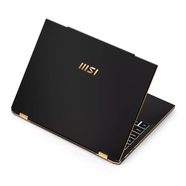 MSI Summit E13 AI Evo A1MTG-021RU Intel Core Ultra 5 125H 1200MHz/13.3/1920x1200/16GB/1024GB SSD/Intel Arc Graphics/Wi-Fi/Bluetooth/Windows 11 Pro (9S7-13P411-021) Black