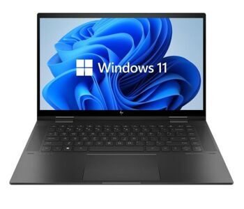 HP Envy 15 X360 i7-1260P/16GB/1TB/Win11 Черный / 15-ew0194nw (712M2EA)